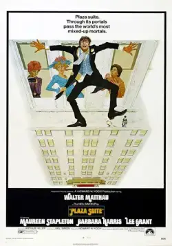 Номер в отеле Плаза / Plaza Suite (1971) фильм скачать через торрет бесплатно в хорошем качестве