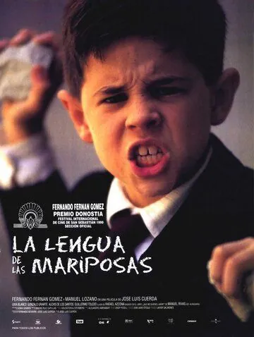 Язык бабочек / La lengua de las mariposas (1999) фильм скачать через торрет бесплатно в хорошем качестве