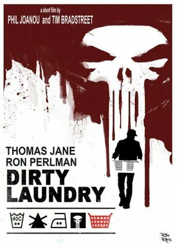 Каратель: Грязная стирка / The Punisher: Dirty Laundry (2012) фильм скачать через торрет бесплатно в хорошем качестве