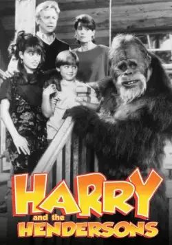 Гарри и Хендерсоны / Harry and the Hendersons (1991) cериал скачать через торрет бесплатно в хорошем качестве