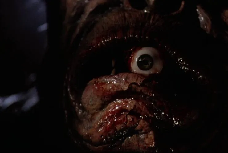 Ужас подземелья (1987) скачать торрент бесплатно Ужас подземелья (1987) фильм скачать торрент бесплатно