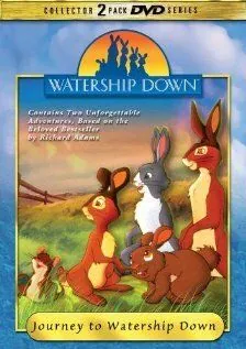 Обитатели холмов / Escape to Watership Down (1999) cериал мультфильм скачать через торрет бесплатно в хорошем качестве