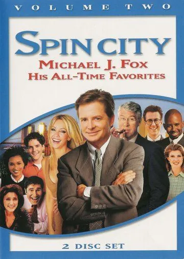 Крученый город / Spin City (1996) cериал скачать через торрет бесплатно в хорошем качестве