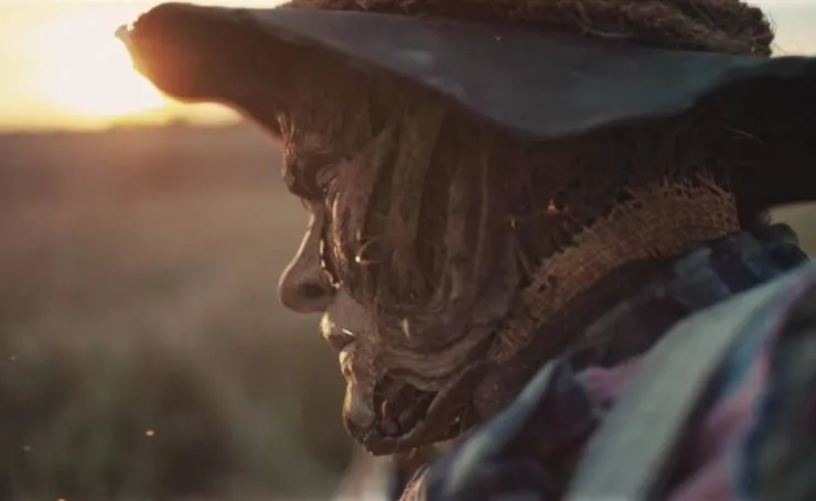 Робот и Пугало (2017) скачать торрент файл Робот и Пугало (2017) фильм скачать торрент файл