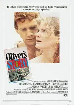 История Оливера / Oliver's Story (1978) фильм скачать через торрет бесплатно в хорошем качестве