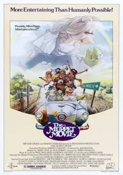 Фильм Маппетов / The Muppet Movie (1979) фильм скачать через торрет бесплатно в хорошем качестве