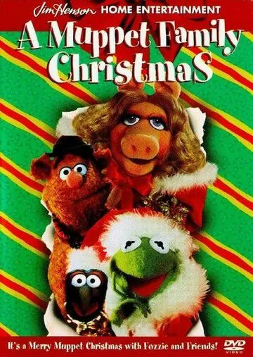 Семейное Рождество Маппетов / A Muppet Family Christmas (1987) фильм скачать через торрет бесплатно в хорошем качестве