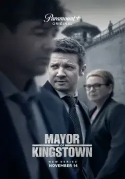Мэр Кингстауна / Mayor of Kingstown (2021) cериал скачать через торрет бесплатно в хорошем качестве