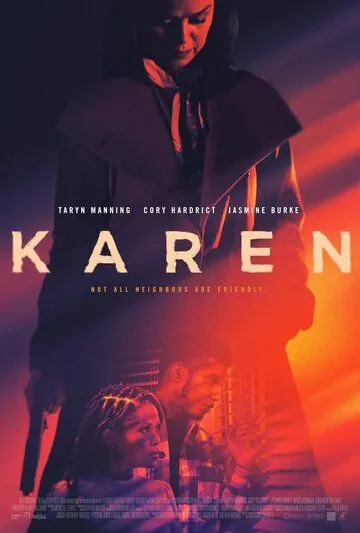 Карен / Karen (2021) фильм скачать через торрет бесплатно в хорошем качестве