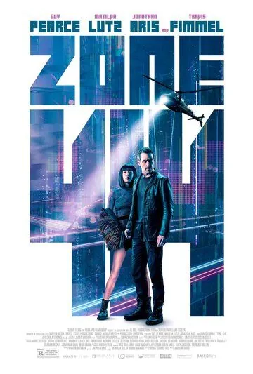 Зона 414 / Zone 414 - City of Robots (2021) фильм скачать через торрет бесплатно в хорошем качестве