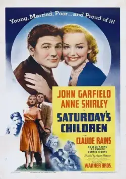 Дети субботы / Saturday's Children (1940) фильм скачать через торрет бесплатно в хорошем качестве