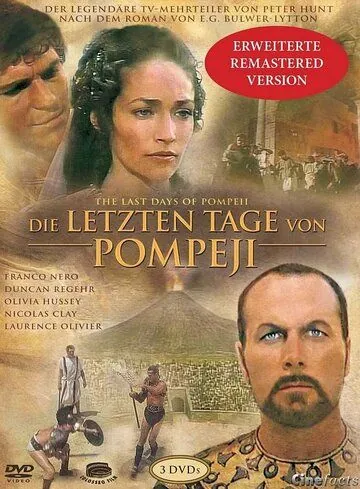 Последние дни Помпеи / The Last Days of Pompeii (1984) cериал скачать через торрет бесплатно в хорошем качестве