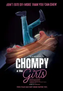 Проглот и девчонки / Chompy & the Girls (2021) фильм скачать через торрет бесплатно в хорошем качестве