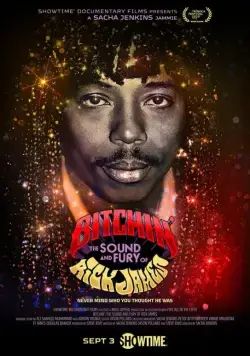 Bitchin': The Sound and Fury of Rick James (2021) фильм скачать через торрет бесплатно в хорошем качестве