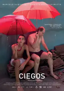 Слепой / Ciegos (2019) фильм скачать через торрет бесплатно в хорошем качестве
