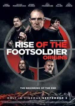 Восхождение пехотинца: Начало / Rise of the Footsoldier: Origins (2021) фильм скачать через торрет бесплатно в хорошем качестве
