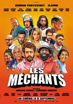 Les méchants (2021) фильм скачать через торрет бесплатно в хорошем качестве