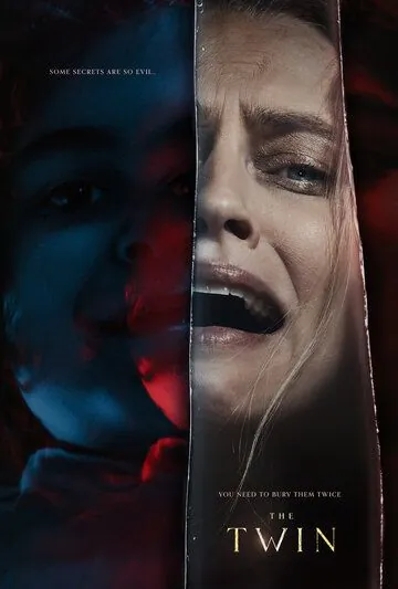 Близнец / The Twin (2021) фильм скачать через торрет бесплатно в хорошем качестве