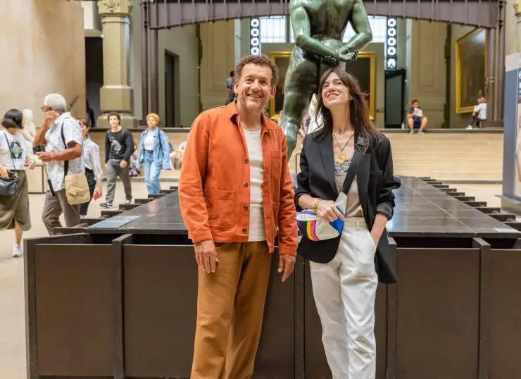 Париж. Всё включено (2023) в хорошем качестве скачать торрент файл Париж. Всё включено (2023) фильм в хорошем качестве скачать торрент файл