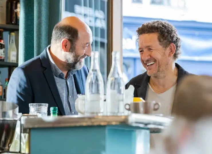 Париж. Всё включено (2023) скачать торрент файл Париж. Всё включено (2023) фильм скачать торрент файл