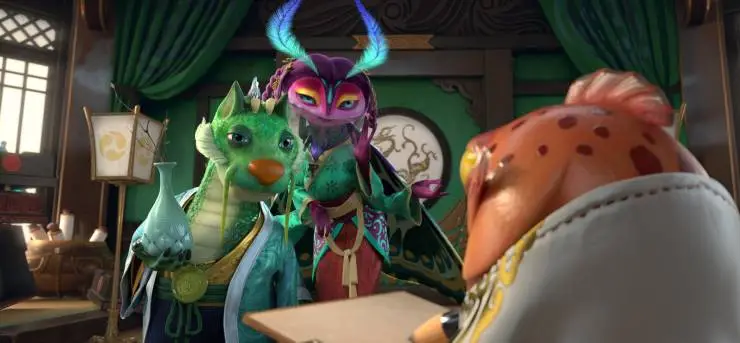 Монстр и маги синих морей (2022) скачать торрент файл Монстр и маги синих морей (2022) мультфильм скачать торрент файл