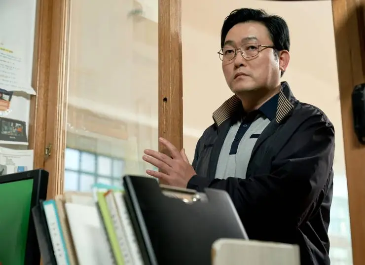 Игра в Пусане (2023) в хорошем качестве скачать торрент файл Игра в Пусане (2023) фильм в хорошем качестве скачать торрент файл