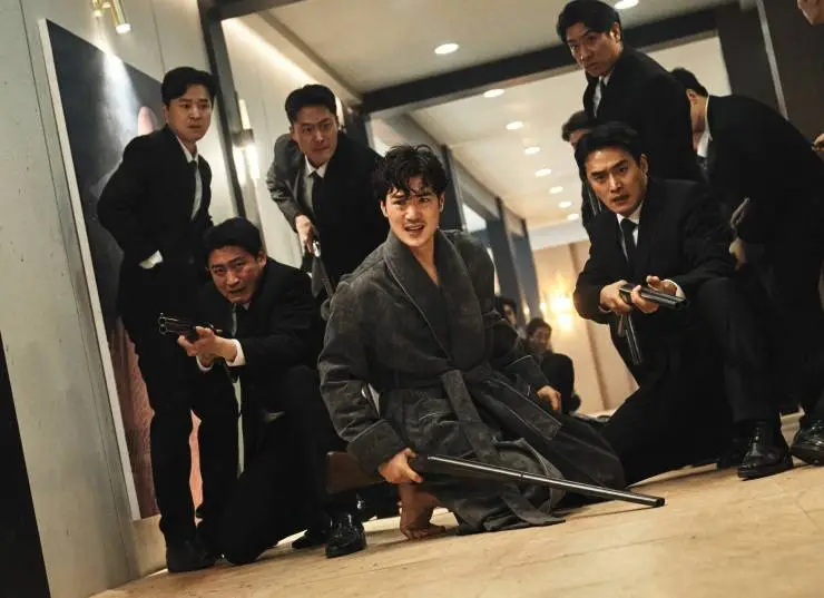 Наследник (2023) скачать торрент файл Наследник (2023) фильм скачать торрент файл