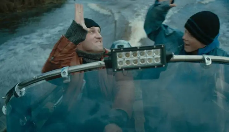 Папаша в бегах (2023) скачать торрент файл Папаша в бегах (2023) фильм скачать торрент файл