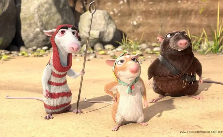 Изумительный Морис (2022) в хорошем качестве скачать торрент файл Изумительный Морис (2022) мультфильм в хорошем качестве скачать торрент файл