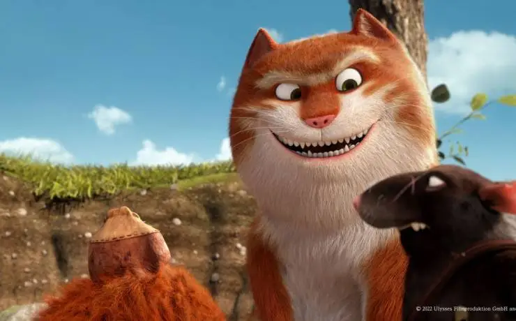 Изумительный Морис (2022) скачать торрент файл Изумительный Морис (2022) мультфильм скачать торрент файл