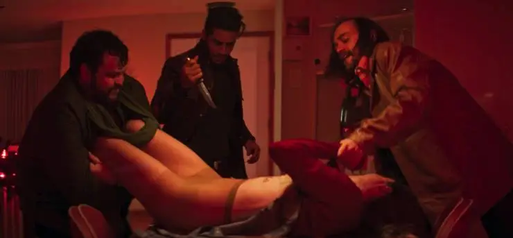 Кто не спрятался... (2023) скачать торрент бесплатно Кто не спрятался... (2023) фильм скачать торрент бесплатно