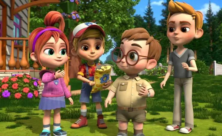 Турбозавры. Привет, Сирена! (2023) скачать торрент бесплатно Турбозавры. Привет, Сирена! (2023) мультфильм скачать торрент бесплатно