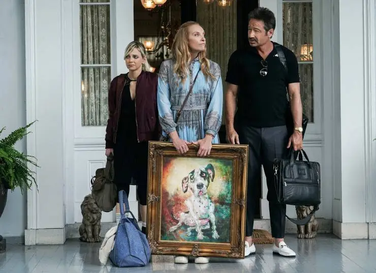 Очень плохая семейка (2022) скачать торрент бесплатно Очень плохая семейка (2022) фильм скачать торрент бесплатно