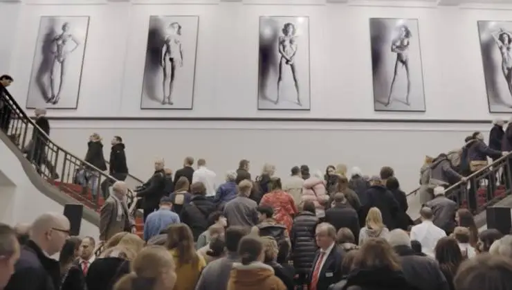 Хельмут Ньютон: отвратительный и великолепный (2020) скачать торрент файл Хельмут Ньютон: отвратительный и великолепный (2020) фильм скачать торрент файл