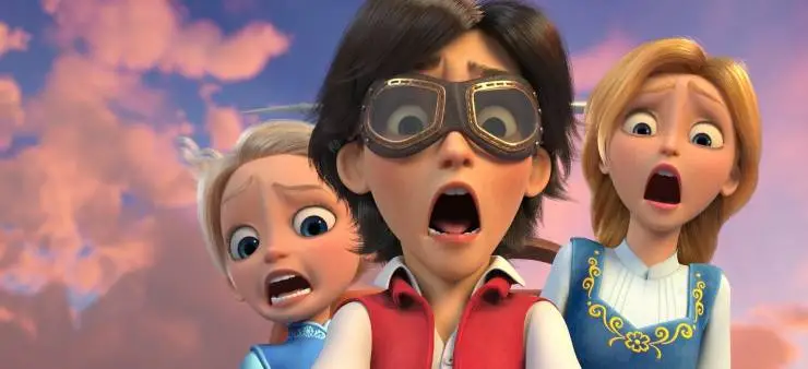 Снежная королева: Разморозка (2022) в хорошем качестве скачать торрент файл Снежная королева: Разморозка (2022) мультфильм в хорошем качестве скачать торрент файл