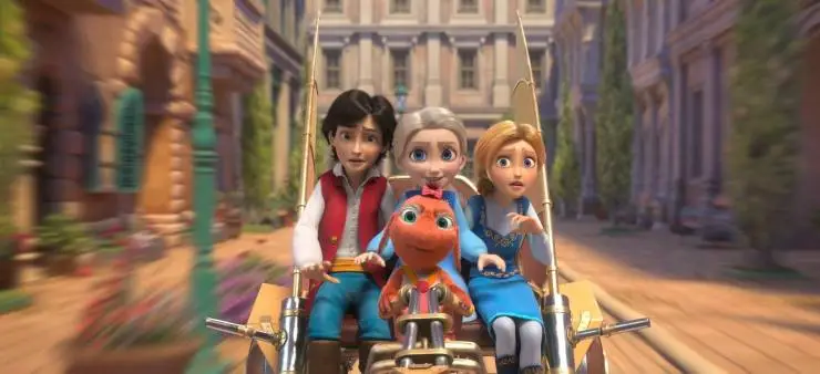 Снежная королева: Разморозка (2022) скачать торрент файл Снежная королева: Разморозка (2022) мультфильм скачать торрент файл