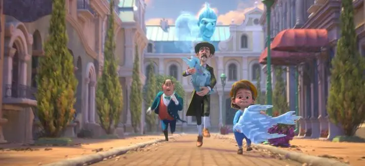 Снежная королева: Разморозка (2022) скачать торрент бесплатно Снежная королева: Разморозка (2022) мультфильм скачать торрент бесплатно