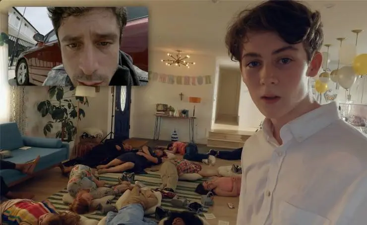 Возрожденные (2022) скачать торрент файл Возрожденные (2022) фильм скачать торрент файл