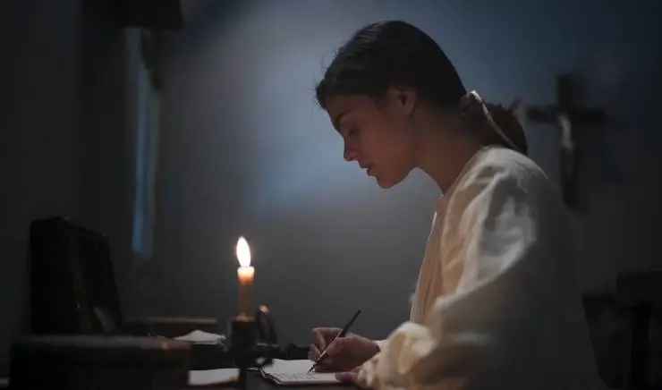 Заклятие. Зарождение зла (2023) скачать торрент файл Заклятие. Зарождение зла (2023) фильм скачать торрент файл