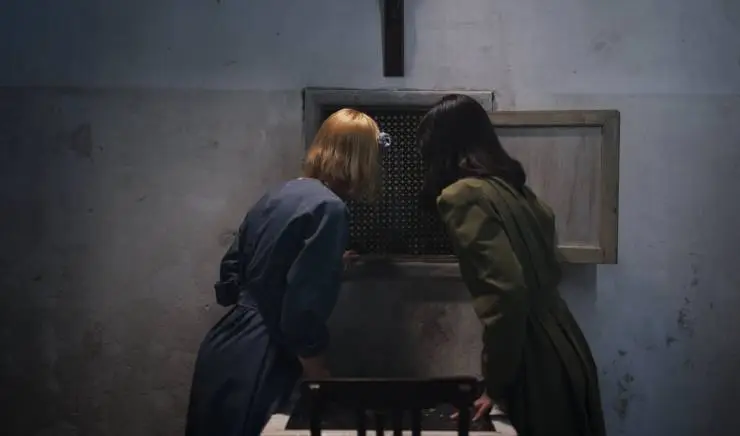 Заклятие. Зарождение зла (2023) скачать торрент бесплатно Заклятие. Зарождение зла (2023) фильм скачать торрент бесплатно