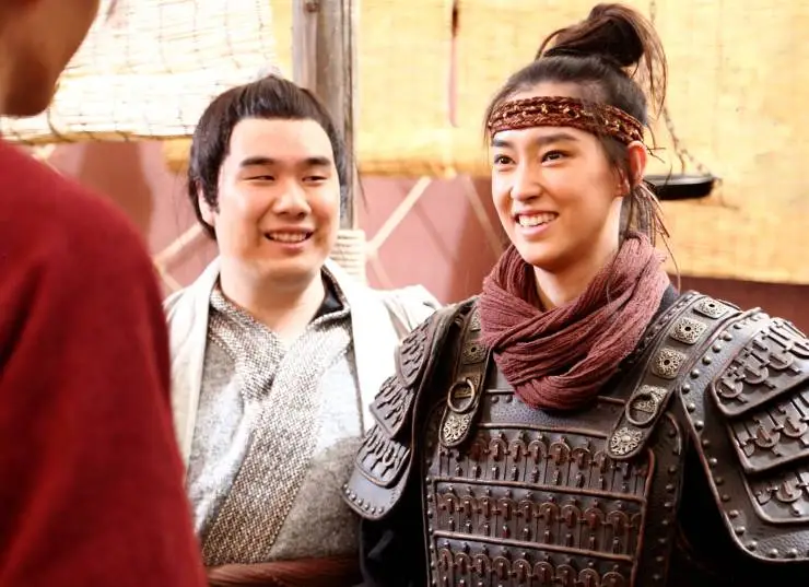 Мулан: Рождение легенды (2020) скачать торрент файл Мулан: Рождение легенды (2020) фильм скачать торрент файл