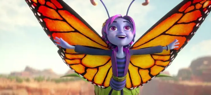 Крылатая история (2023) скачать торрент файл Крылатая история (2023) мультфильм скачать торрент файл