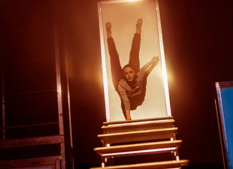 Театр в кино: Реверс (2023) скачать торрент файл Театр в кино: Реверс (2023) фильм скачать торрент файл