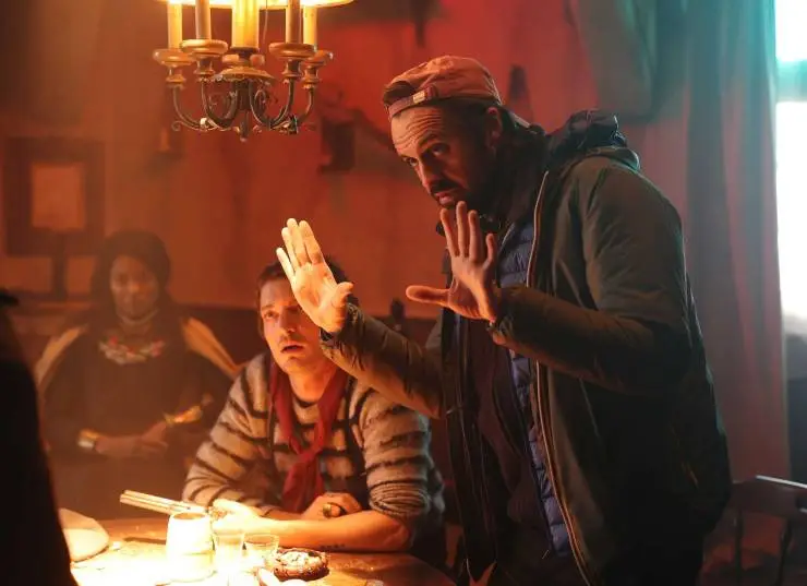 Банды Парижа (2023) скачать торрент бесплатно Банды Парижа (2023) фильм скачать торрент бесплатно