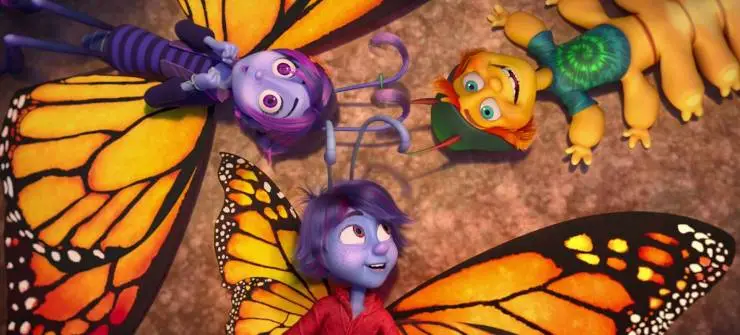 Крылатая история (2023) скачать торрент бесплатно Крылатая история (2023) мультфильм скачать торрент бесплатно