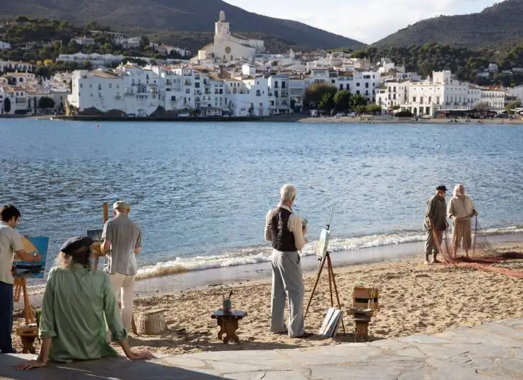 В ожидании Дали (2023) скачать торрент бесплатно В ожидании Дали (2023) фильм скачать торрент бесплатно