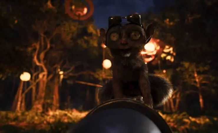 Хроники панголинов (2023) скачать торрент файл Хроники панголинов (2023) фильм скачать торрент файл