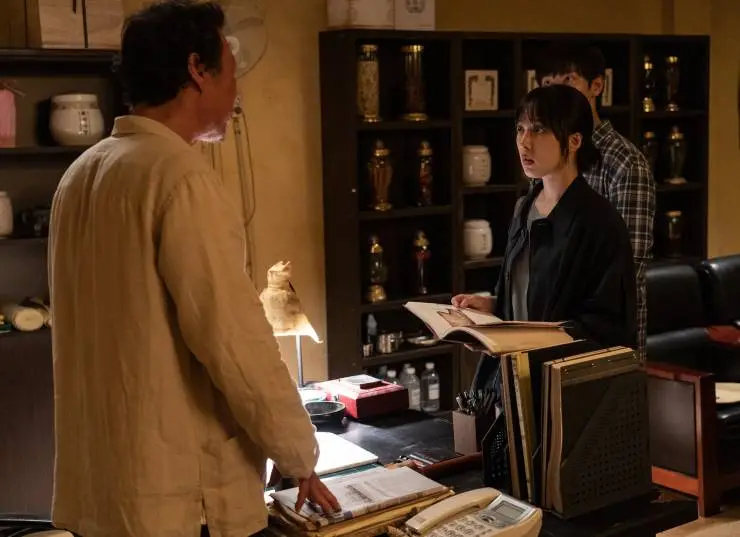 Призрачная станция (2022) скачать торрент файл Призрачная станция (2022) фильм скачать торрент файл