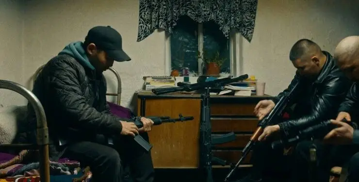 Разбой (2023) скачать торрент файл Разбой (2023) фильм скачать торрент файл