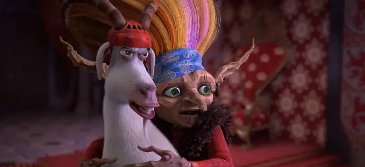 Яга и книга заклинаний (2022) скачать торрент файл Яга и книга заклинаний (2022) мультфильм скачать торрент файл